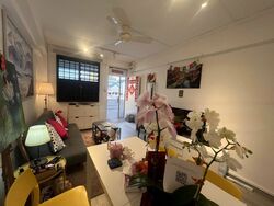 Blk 6 Beach Road Gardens (Kallang/Whampoa), HDB 2 Rooms #445831651